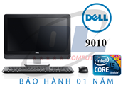 Dell AIO 9010/ Quad Core-i5 2400/ Dram3 4Gb/ HDD 500Gb/ Màn LED IPS 23inchs Full HD