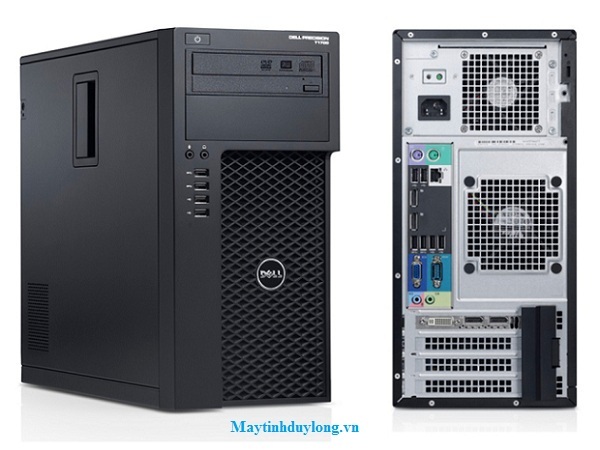 Dell WorkStation T1700 MT/ Core i7 4770s, VGA Quadro K2000, SSD 128Gb, Dram3 8Gb, HDD 1Tb