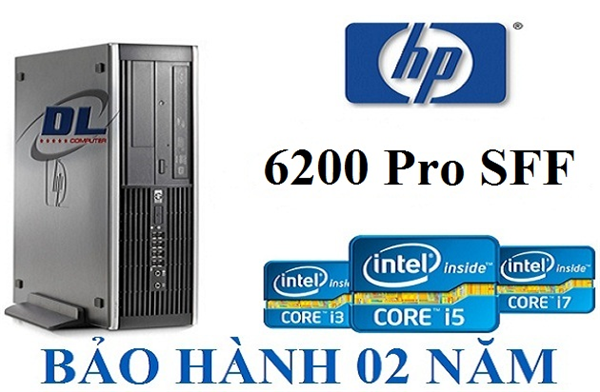 Hp 6200 PRO SFF/ Intel Core-i3-2100, Dram3 2Ghz/ HDD 250Gb/ DVD+RW