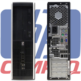 Hp compaq 6000pro/ Intel E8400/ Dram3 4Gb/ HDD 250Gb/ DVD Rw