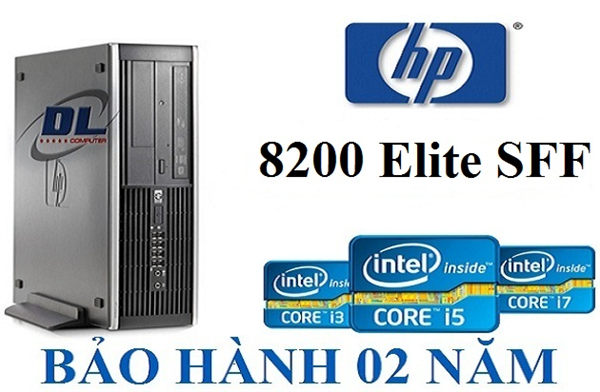 HP Compaq 8200 Elite/ Core i3-2120 (3,3Ghz) Dram3 4Gb/ HDD 320Gb/ DVD +Rw
