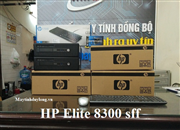 Hp Elite 8300 sff / Intel Core-i7 3770, VGA Quadro K600, Dram3 8Gb, SSD 120GB+HDD 1Tb