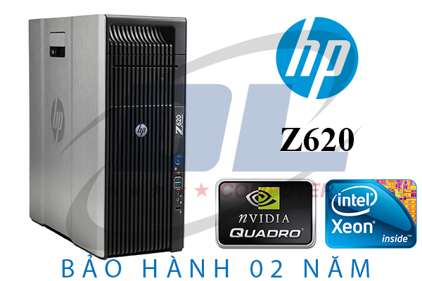 Hp Workstation z620/ Xeon E5-2609, VGA GTX 750Ti, DDR3 16Gb/ SSD 120Gb+HD 1Tb