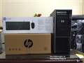 HP Workstation Z600/ Six-co X5650/ Dram3 32Ghz/ SSD 120G+HDD 1TGb/ Quadro 2000 GDDR5