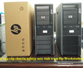 HP Workstation Z600/ Six-co X5650/ Dram3 32Ghz/ SSD 120G+HDD 1TGb/ Quadro 2000 GDDR5