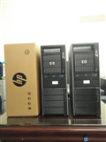 Hp z600 dua Xeon X5675/ Dram 32Gb/ VGA Quadro 5000/ SSD 240Gb + HDD 2Tb mạnh vô cùng