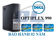 Dell Optiplex 990 SFF/ Vip Core i3-2120 ( 3,3Ghz ) Dram3 4Gb/ HDD 320Gb