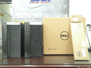 Dell Workstation T3600 CŨ/ Xeon E5-1607, VGA GTX 750Ti, SSD 120Gb, Dram3 16Gb, HDD 500Gb