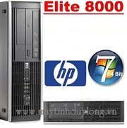 Hp compaq 8000elite/ Intel E8400/ Dram3 4Gb/ HDD 250Gb/ DVD Rw