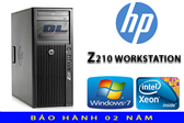 HP Workstation Z210/ E31240/ Dram3 4Ghz/ HDD 320Gb/ Quadro 600