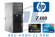 HP Z400/ Xeon X3530/ Dram 8Ghz/ SSD 120Gb / VGA GTX 730 2Gb Chơi game đồ họa