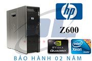 Hp z600 dua Xeon X5675/ Dram 32Gb/ VGA Quadro 5000/ SSD 240Gb + HDD 2Tb mạnh vô cùng